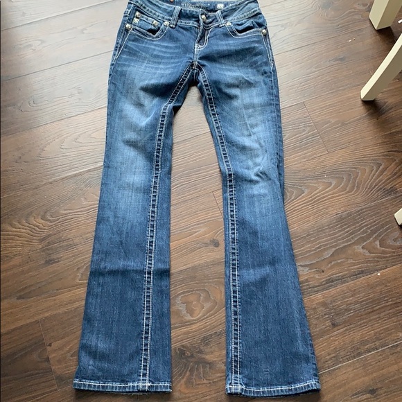 Miss me blue jeans - Picture 4 of 7